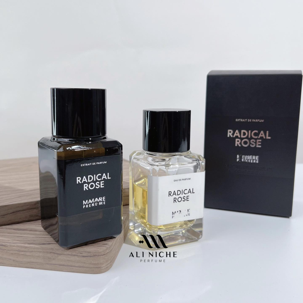 Radical Rose Extrait de Parfum